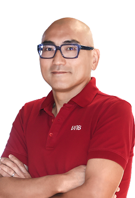 Ông Raymond Tan