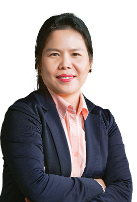 Bà Trương Thị Thanh